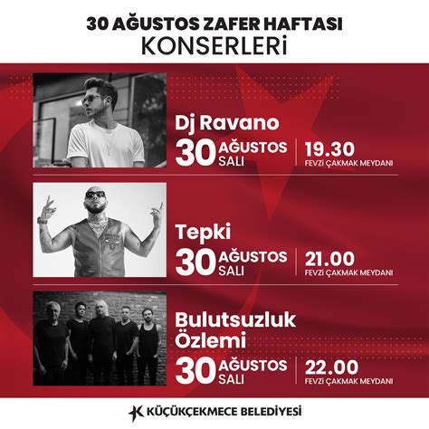 E­r­b­a­a­’­d­a­ ­3­0­ ­A­ğ­u­s­t­o­s­ ­K­o­n­s­e­r­i­ ­İ­p­t­a­l­ ­E­d­i­l­d­i­